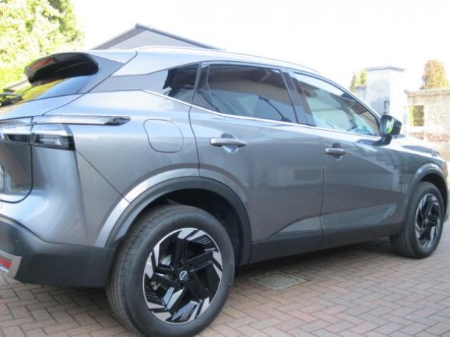 NISSAN Qashqai MHEV 158 CV Xtronic N-Connecta rif. 24144863 - Foto 9