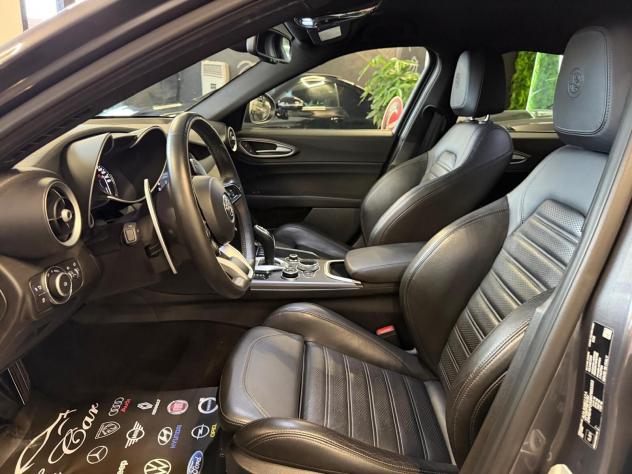 ALFA ROMEO GIULIA VELOCE 2.2 210CV Q4 PELLE NAVI CAM ANNO 2022 - Foto 8