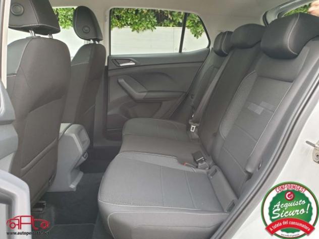 VOLKSWAGEN T-Cross 1.0 TSI Style BMT rif. 19862082 - Foto 10
