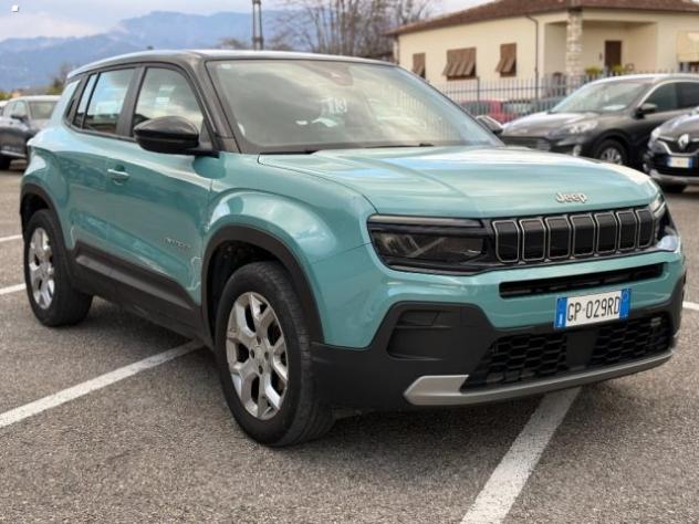 JEEP Avenger 1.2 Turbo 100 CV Altitude rif. 24037308 - Foto 3