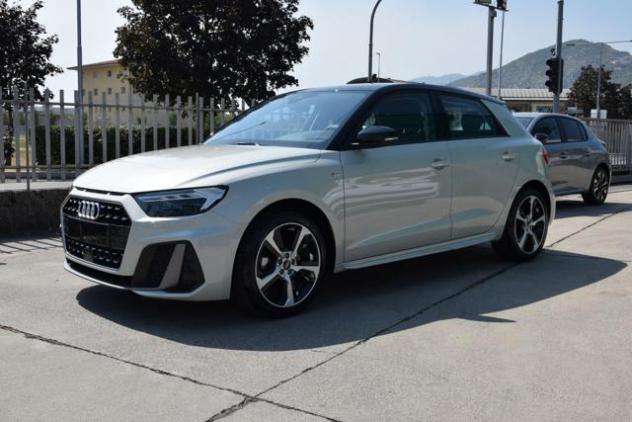 AUDI A1 SPB 30 TFSI S Tronic Adrenaline S-Line *ACC* rif. 23932056 - Foto 3
