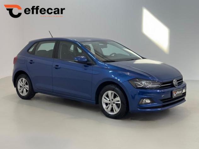 VOLKSWAGEN Polo 1.6 TDI 95 CV DSG 5p. Highline BlueMotion Tech. rif. 23725872 - Foto 3