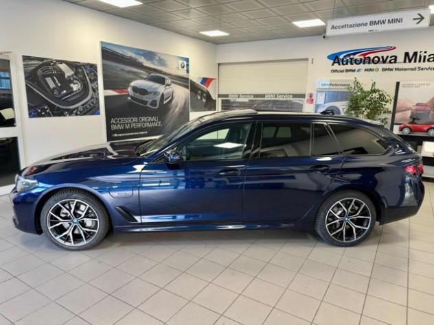 BMW 530 e xDrive Touring Msport rif. 23631728 - Foto 5