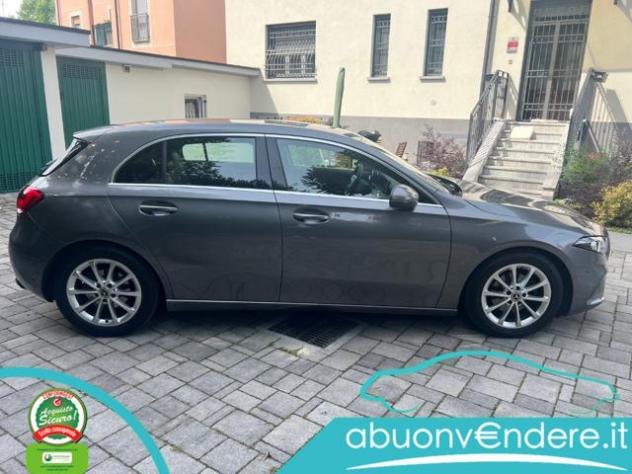 MERCEDES-BENZ A 180 d Automatic Business Extra rif. 23710461 - Foto 8