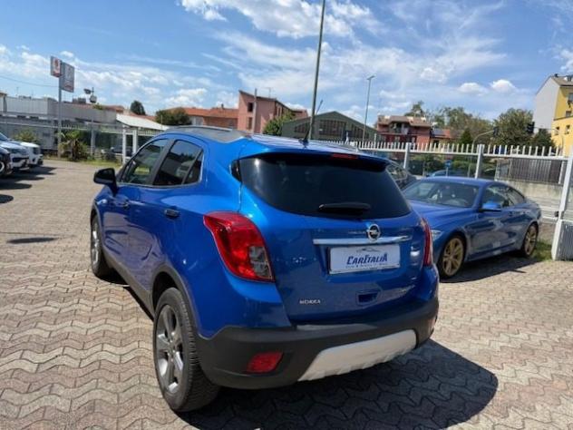 OPEL Mokka 1.4 Turbo Ecotec 140CV 4x4 Start&Stop Cosmo rif. 23883697 - Foto 5