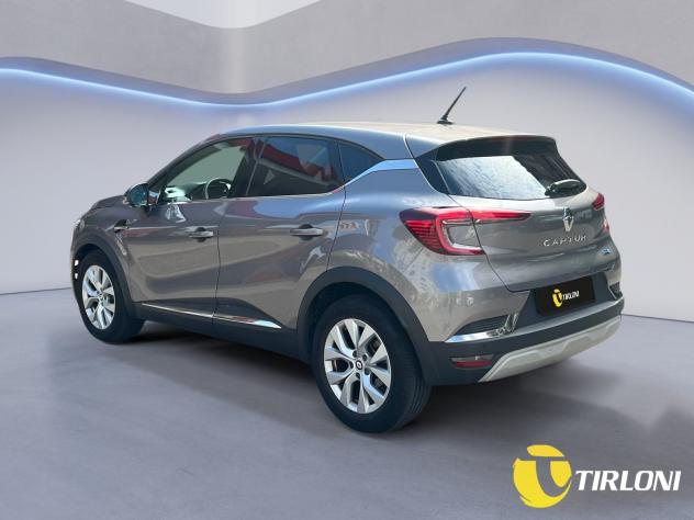 Renault Captur E-Tech hybrid 1.6 E-Tech hybrid Intens 145cv auto - Foto 2