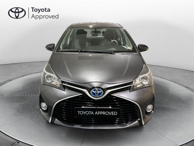 Toyota Yaris Yaris 1.5 Hybrid 5 porte Active AREA C FREE - Foto 5