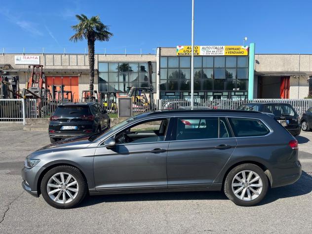 Volkswagen Passat Variant 2.0 TDI DSG Comfortline BlueMotion Technology - Foto 8