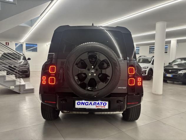 Land Rover Defender 110 3.0D I6 200 CV AWD Auto X Dynamic SE List. 93.393€ - Foto 5