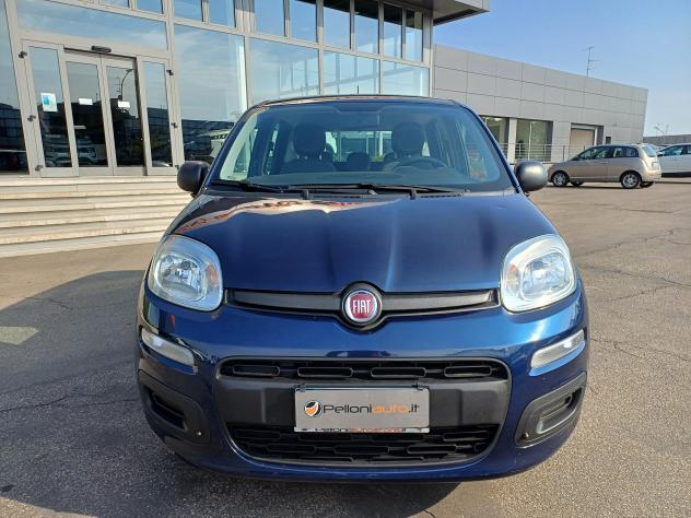 FIAT Panda Hybrid 1.0 70cv S&S Hybrid GARANZIA-KM CERTIFICATI - Foto 4
