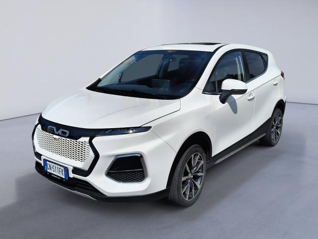 EVO Evo 4 1.6 GPL 114 CV MT NEOPATENTATI