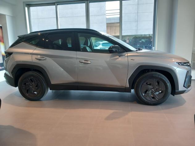Hyundai Tucson 1.6 HEV aut. DarkLine MY 26 239 CV NUOVA - Foto 2