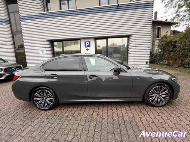 BMW 320 BERLINA mhev 48V xdrive Msport M SPORT IVA ESPOSTA rif. 23689251 - Foto 4