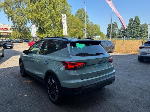SEAT Arona Black Edition 1.0 EcoTSI 70 kW (95 CV) Benzina Manuale 5 marce 2WD - Foto 3