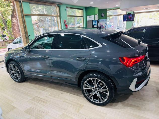 Audi Q3 Sportback 45 TFSI Elettrica S tronic S line edition - Foto 6