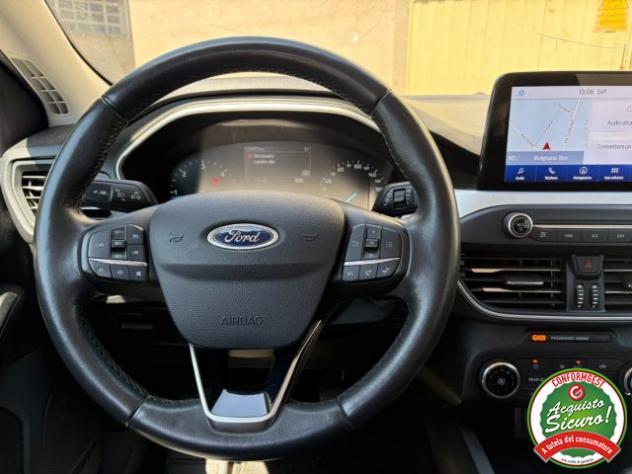 FORD Focus 1.5 EcoBlue 120 CV SW Business rif. 22822849 - Foto 10