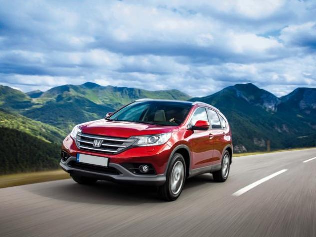 HONDA CR-V 1.6 i-DTEC Elegance 2WD rif. 23352648