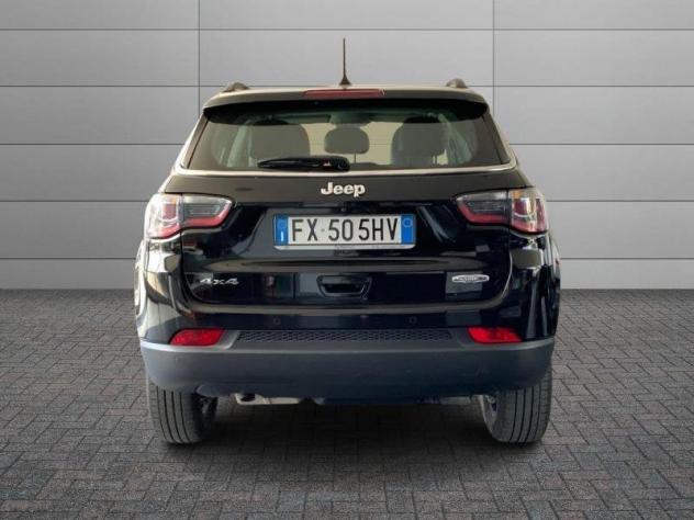 Jeep Compass 2ª serie 2.0 Multijet II 4WD Longitude - Foto 6