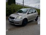 Toyota Yaris 1.4 VVT-i GPL / Benzina – 2003 – 255.000 km