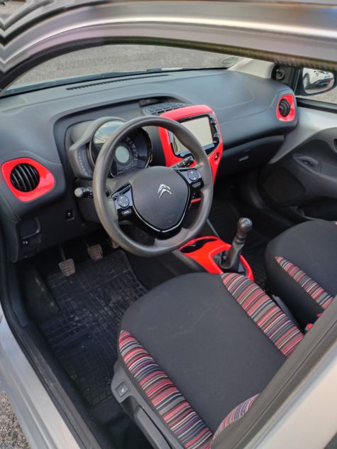 CITROEN - C1 - VTi 72 S&S 5p. Feel cabrio - Foto 8