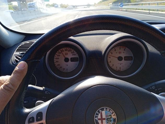 Alfa Romeo 156 2.0i JTS 16V cat Selespeed Distinctive ASI no bollo assicurazione ridotta - Foto 10