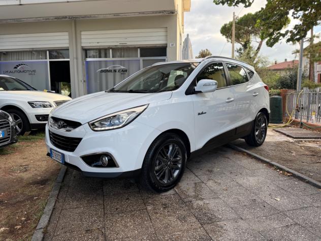 Hyundai iX35 1.7 CRDi 2WD Xpossible