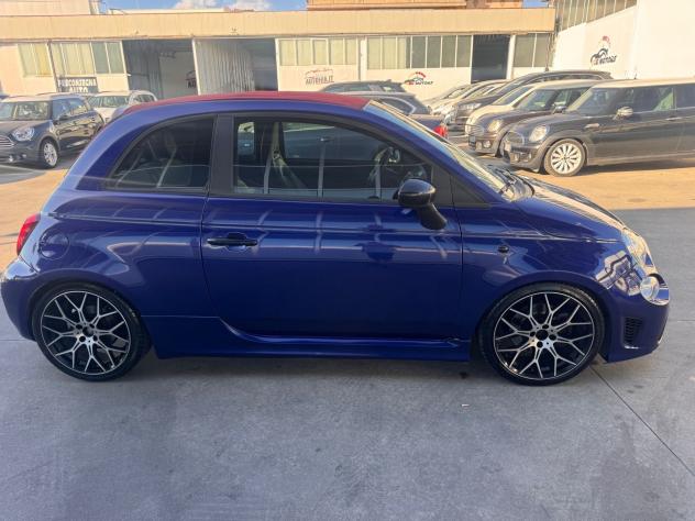 Abarth 500 C 1.4 Turbo T-Jet MTA Custom - Foto 3
