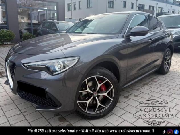 ALFA ROMEO Stelvio 2.0 Turbo 200 CV AT8 Q4 Super rif. 23503929