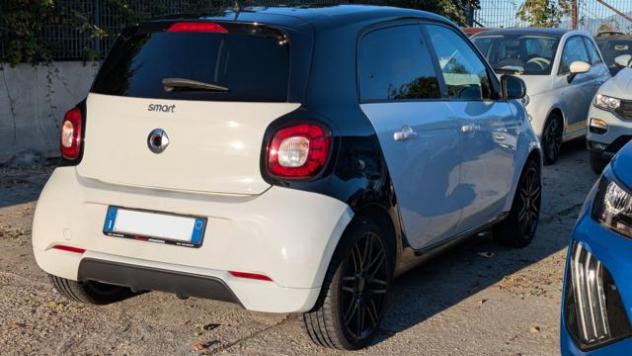 SMART ForFour TURBO 0.9cc 90cv CRUISE CONTROL CERCHI IN LEGA rif. 22849716 - Foto 5