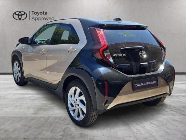 TOYOTA Aygo X 1.0 VVT-i 72 CV 5 porte Trend S-CVT rif. 23969037 - Foto 5