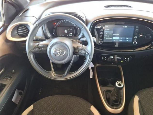 TOYOTA Aygo X 1.0 VVT-i 72 CV 5 porte Trend rif. 23838607 - Foto 8