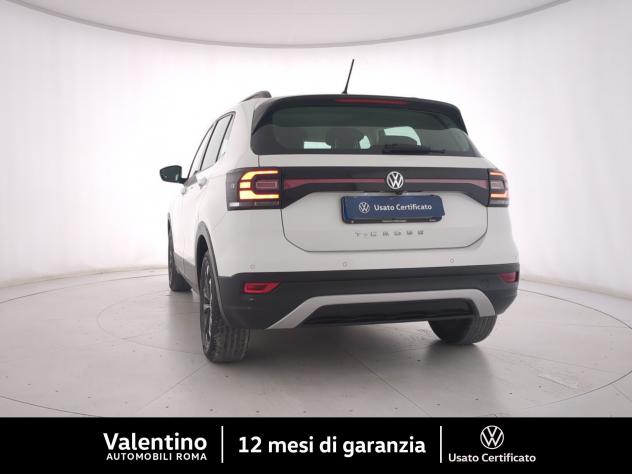 Volkswagen T-Cross 1.0 TSI DSG Style BMT - Foto 5