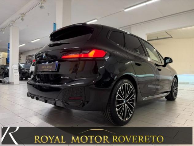 BMW 218 d Active Tourer Msport AZIENDALE / IVA ESPOSTA !! rif. 23280756 - Foto 7