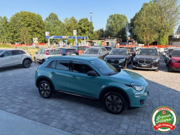 FIAT 600 Hybrid 145 CV DCT FULL PACK STYLE CONFORT rif. 23816347 - Foto 7