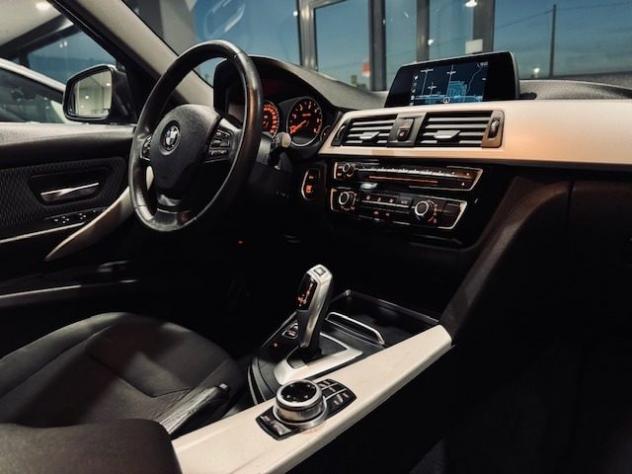 BMW 318 d 150CV Touring Business Advantage aut. rif. 23797922 - Foto 8