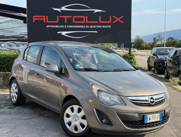 Opel Corsa 1.2 85CV 5 porte GPL-TECH NEOPATENTATI