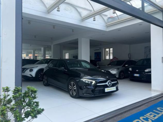 MERCEDES-BENZ A 180 d Automatic Business Extra tua da €220,00 mensili rif. 24059366 - Foto 9