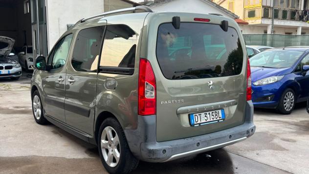 Peugeot Partner Tepee 1.6 HDi 110CV Premium - Foto 6