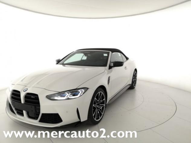 BMW M4 Competition M xDrive Cabrio rif. 22045621 - Foto 4