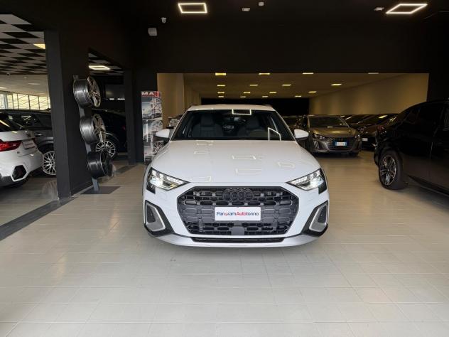 AUDI A3 4ª serie A3 allstreet 35 TFSI S tronic Identity Contrast - Foto 2