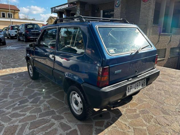 FIAT - Panda - 1100 i.e. 4x4 - Foto 4