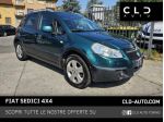 FIAT Sedici 1.9 MultiJet  120cv Dynamic 4x4