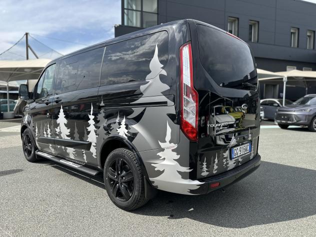 Ford Tourneo Custom 320 L1H1 2.0 tdci MHEV Eco 130cv Titanium - Foto 5