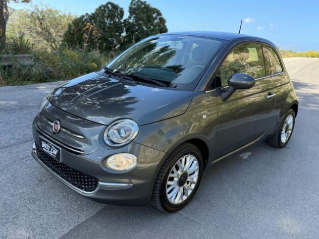 FIAT 500 1.2 Lounge GUIDABILE DAI NEOPATENTATI rif. 23989681 - Foto 3