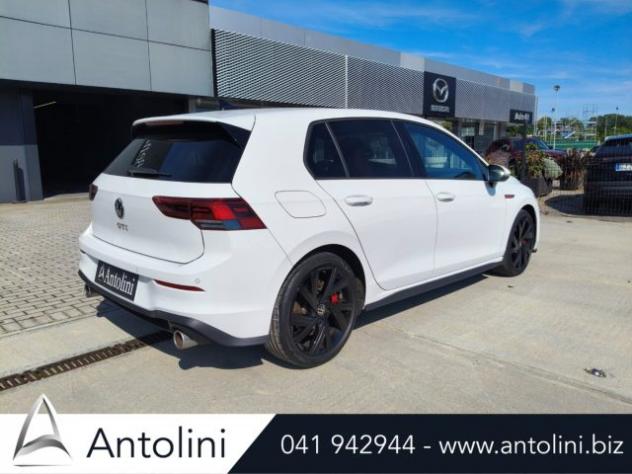 VOLKSWAGEN Golf 2.0 TSI DSG GTI rif. 24043283 - Foto 8