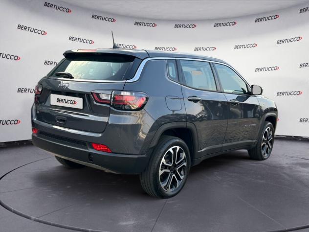 JEEP Compass 2ª serie Compass 1.5 Turbo T4 130 CV MHEV 2WD Altitude - Foto 4