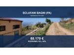 Immobile in asta di 57516 m² in vendita a Sclafani Bagni
