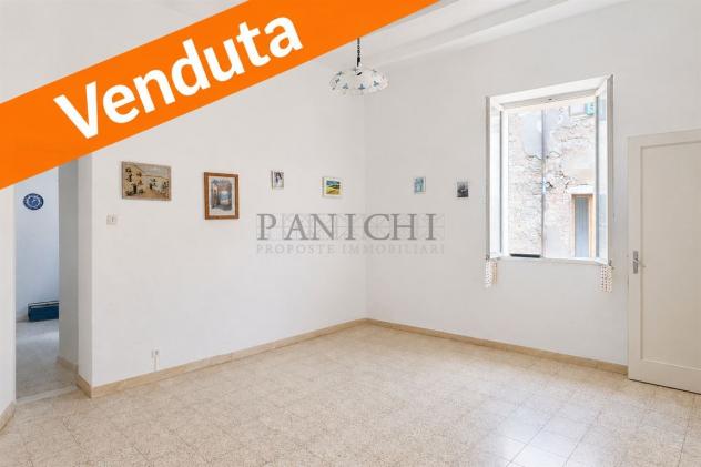 Appartamento 80 mq. nel Corso Principale di Asciano
