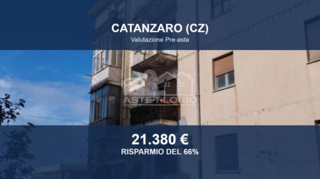 Immobile in asta di 83 m² in vendita a Catanzaro