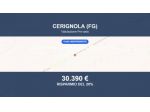 Immobile in asta di 7159 m² con più di 5 locali in vendita a Cerignola